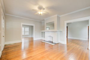 8 Living Room w Parlor and Dining