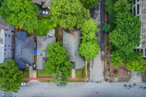 27 Aerial Lot + Neighborhood