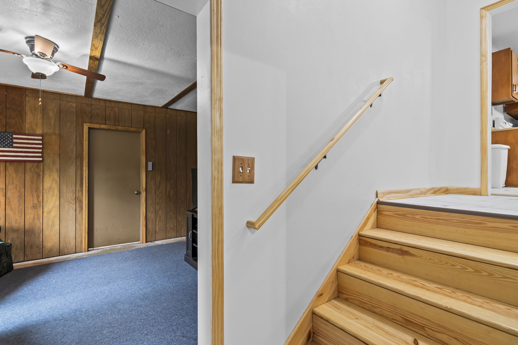 Stairs