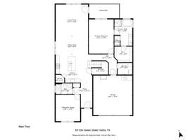 Floor Plan Main Floor