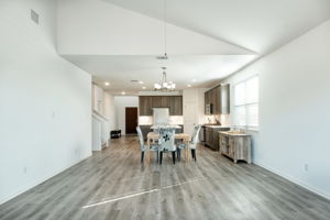 Living/Dining/Kitchen