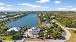 Aerial Front Exterior 2