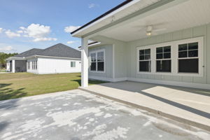 Covered Porch