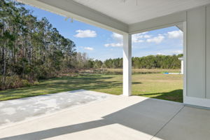 Covered Porch