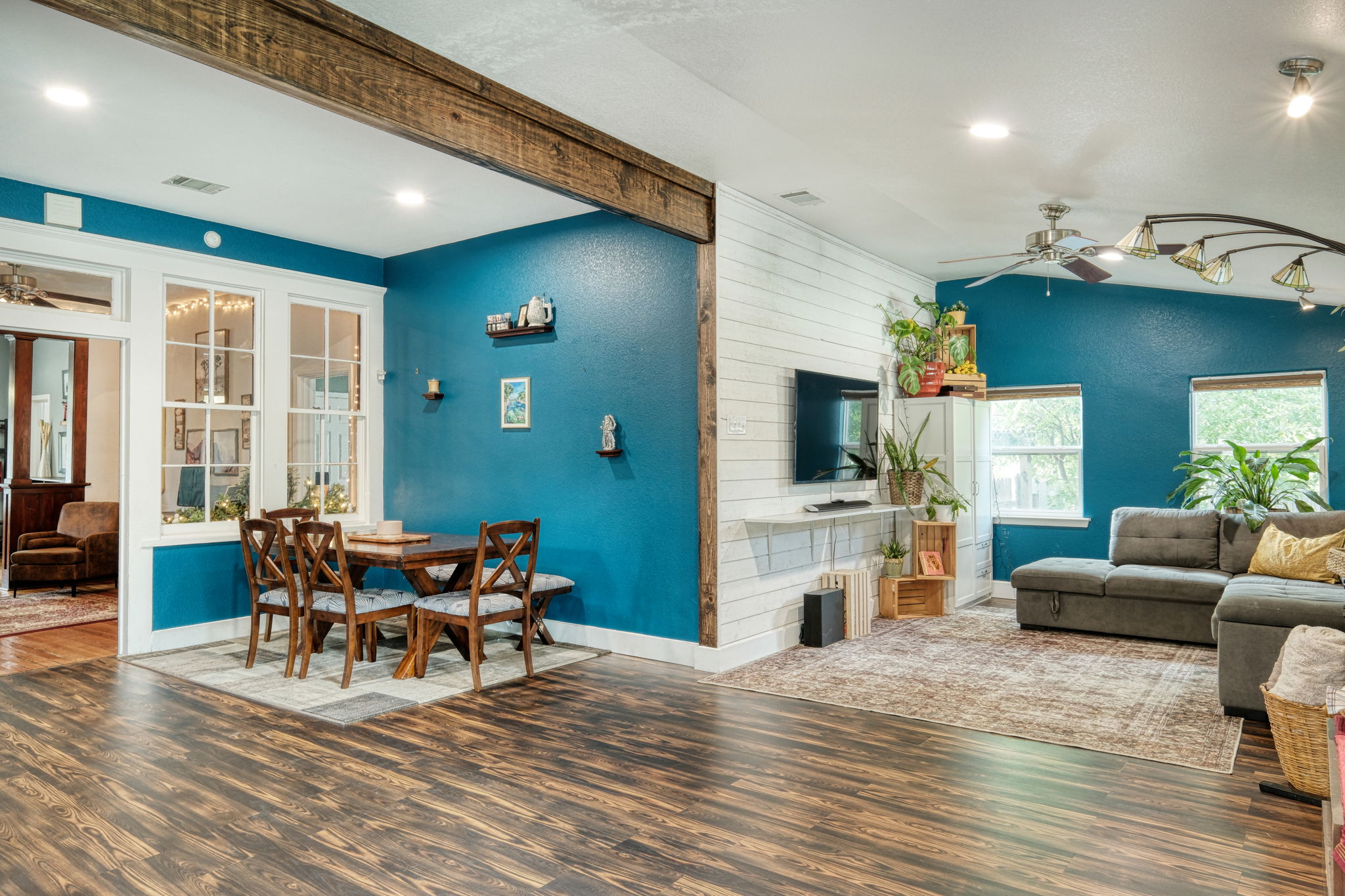 Dining/Family Room