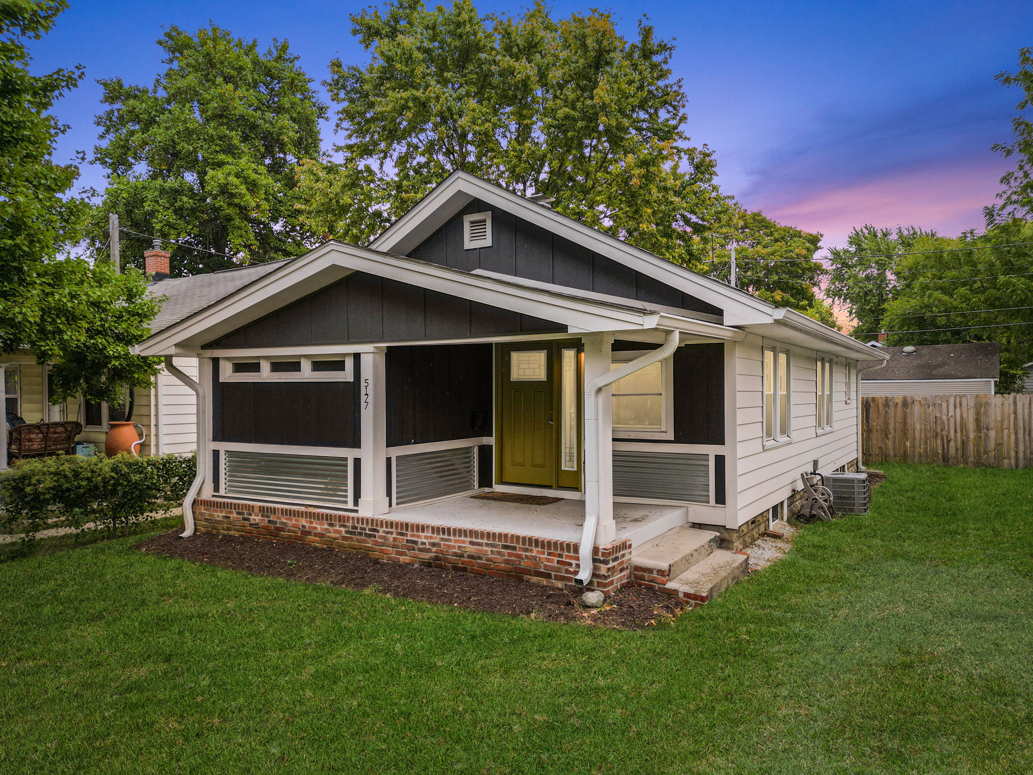 5177 Rosslyn Ave, Indianapolis, IN 46205 Indiana Sky Pics, LLC