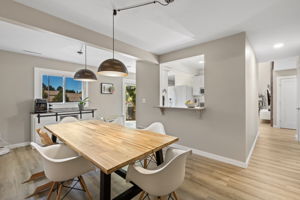 Eating Area