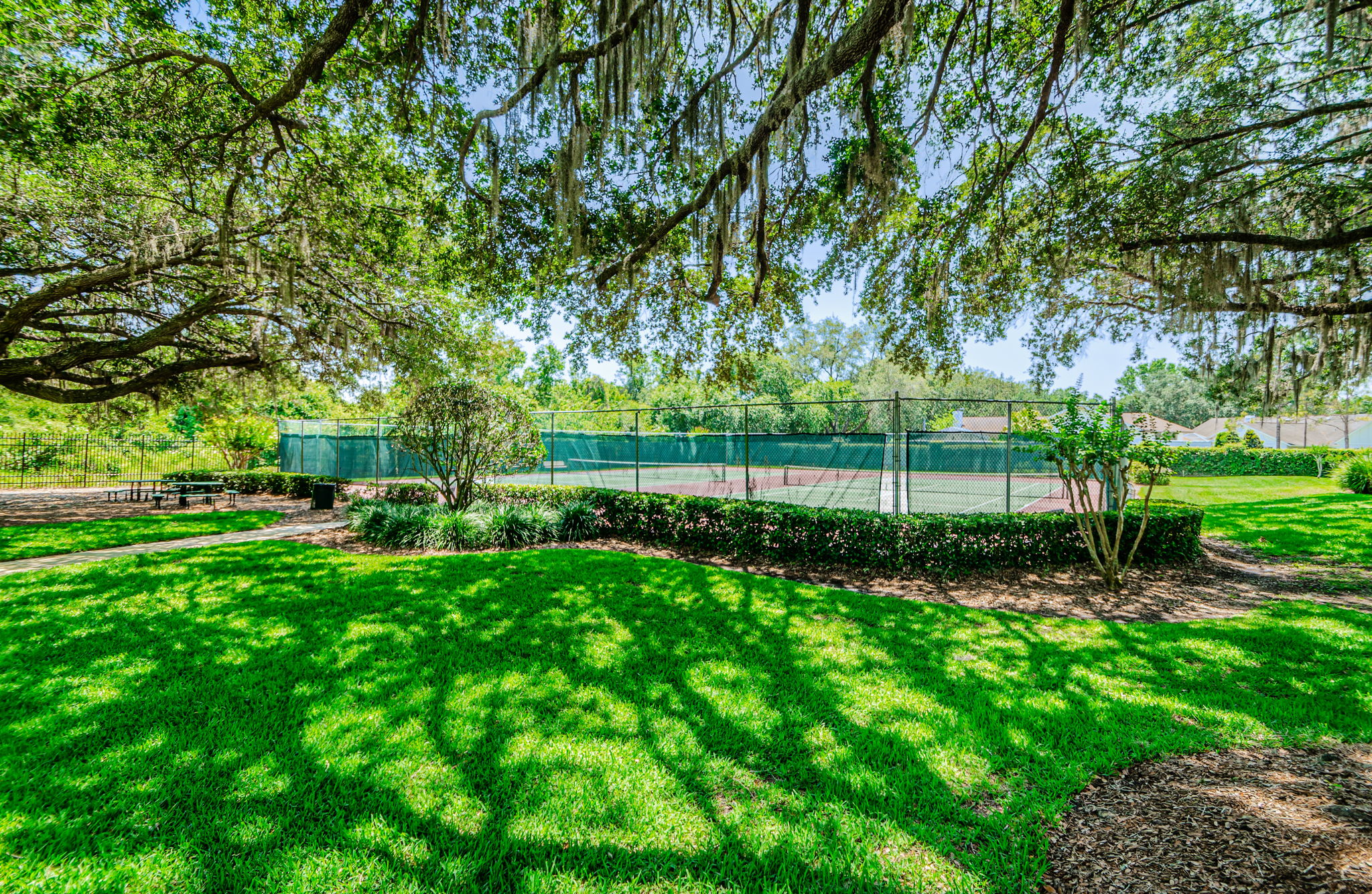 Tennis Court 1B