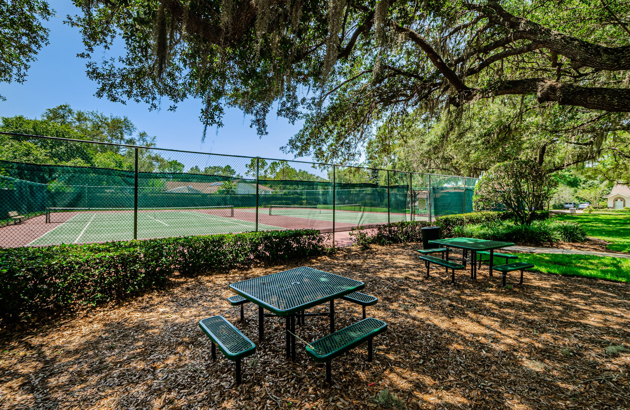 Tennis Court 1A