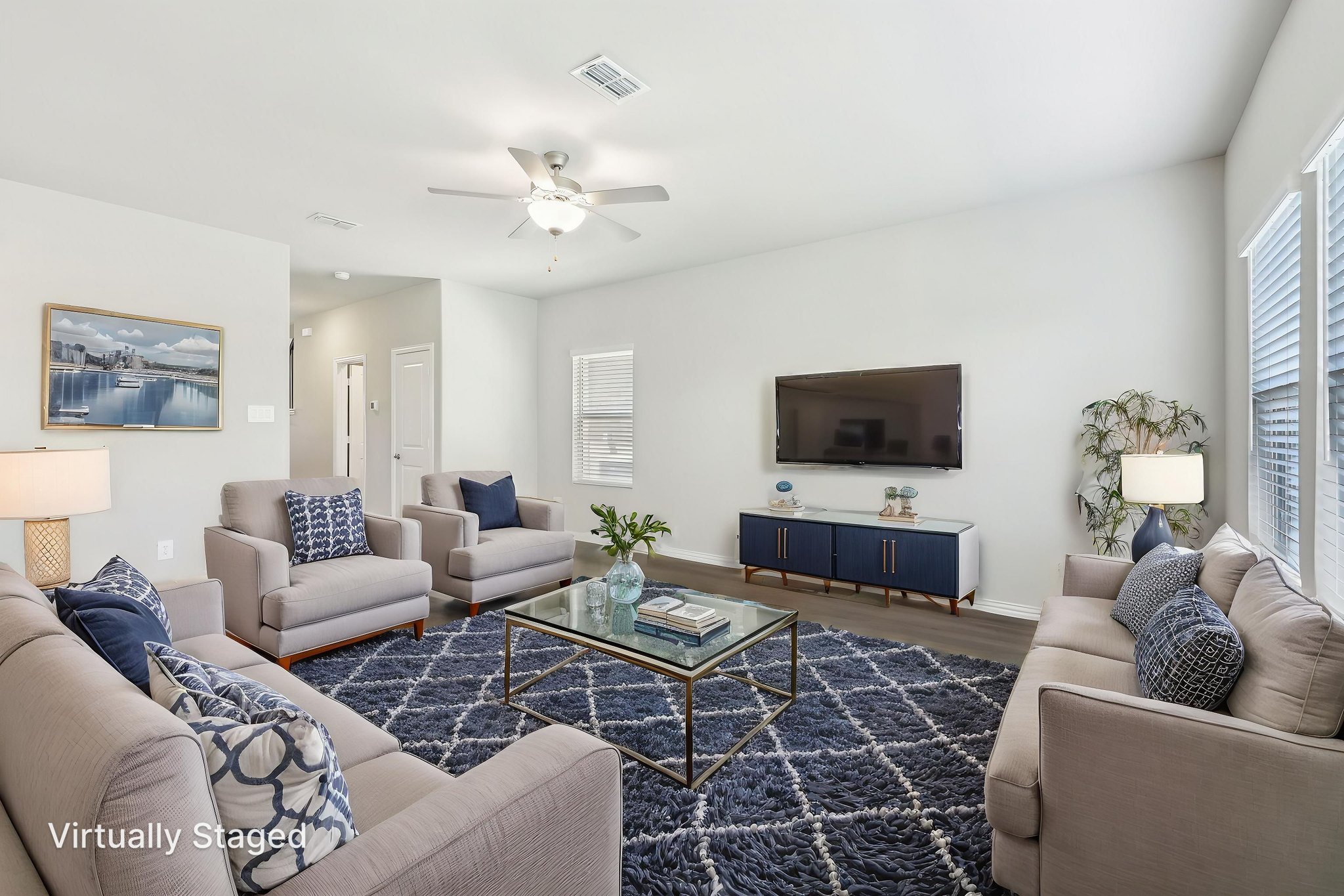 DFW - Simpson Crossing - 518 Ezra Lane, McKinney, TX 75069 - 008 virtually staged