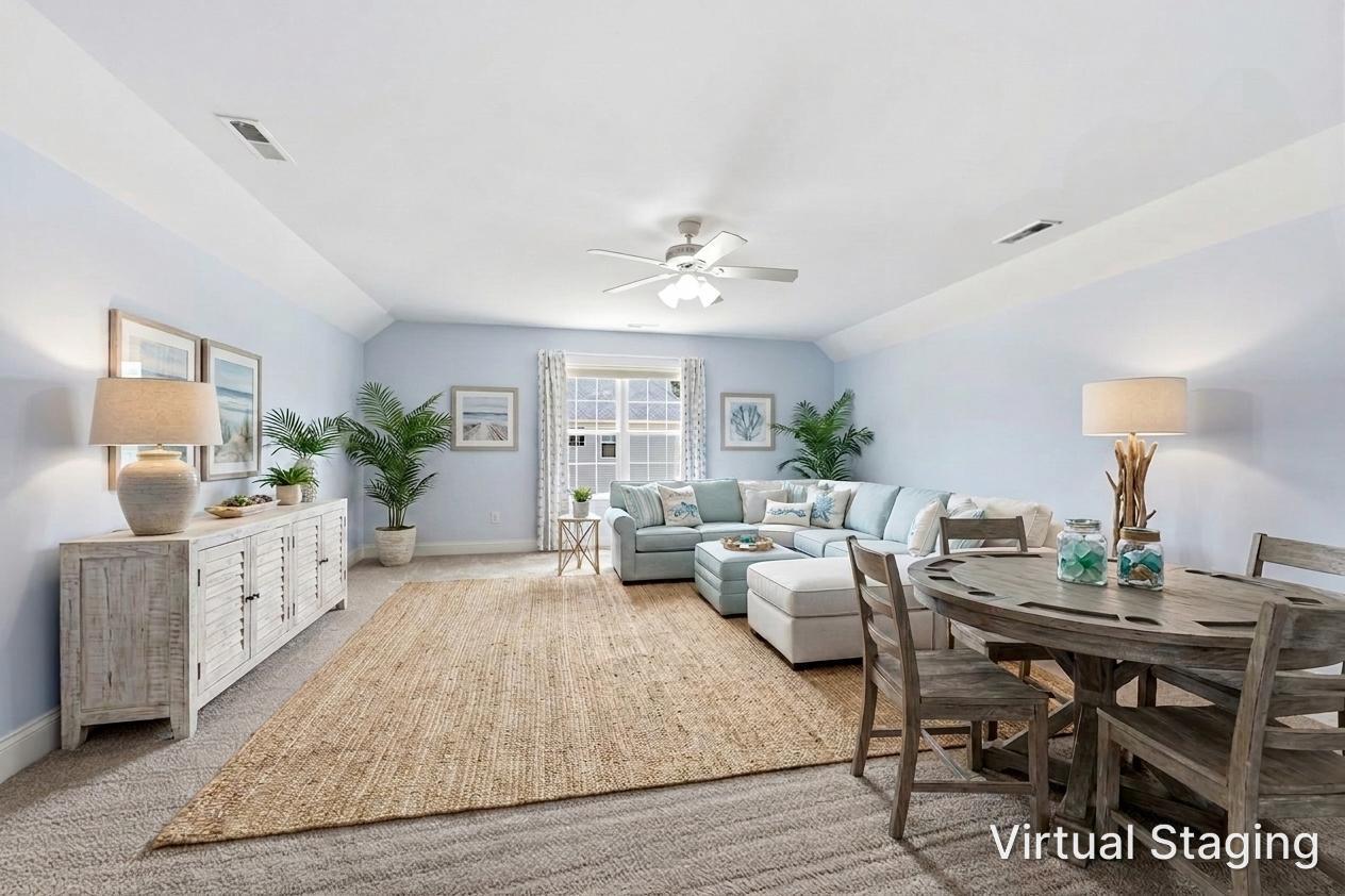 Bonus Room (Virtually Staged)