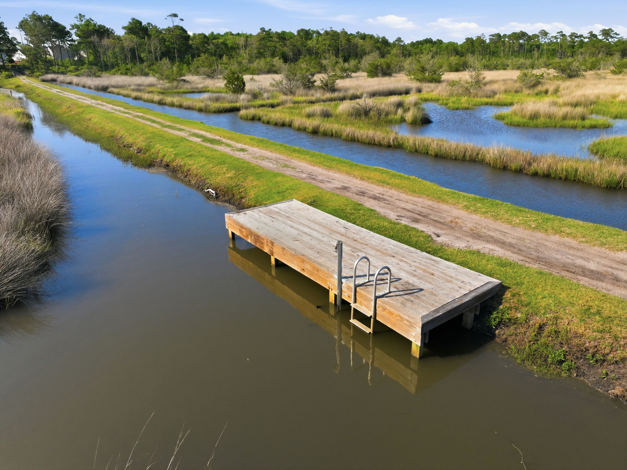 Community Kayak Launch