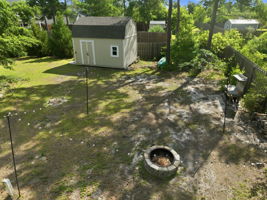 Fire Pit Area