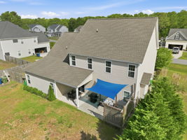 Back Patio
