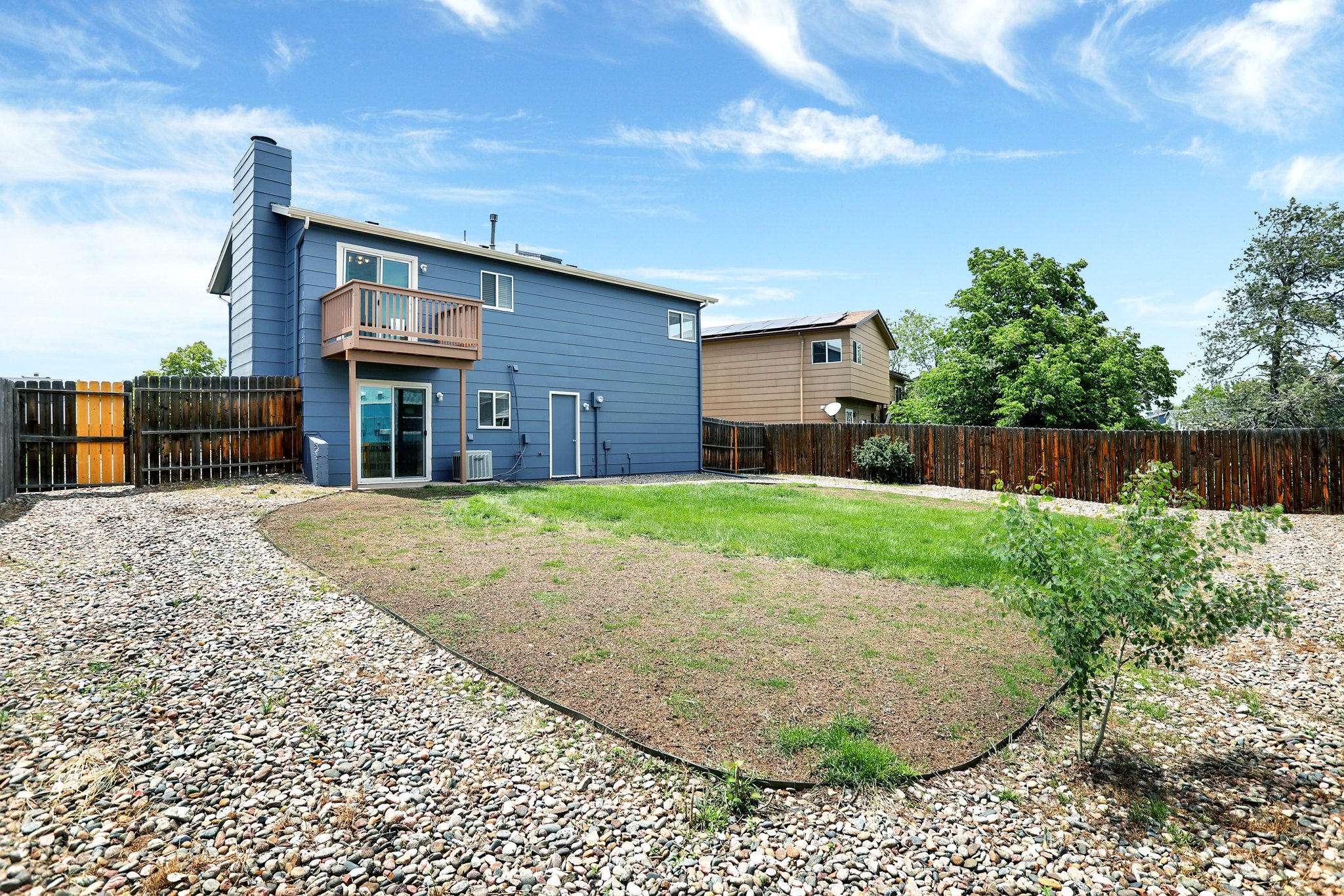 Rear Exterior