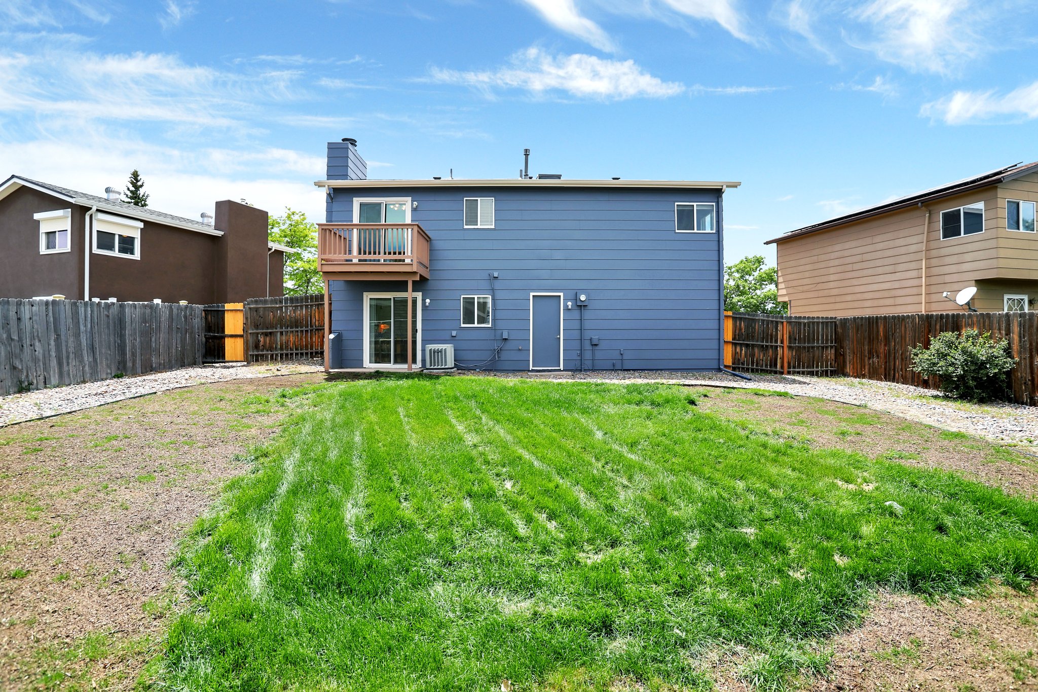 Rear Exterior