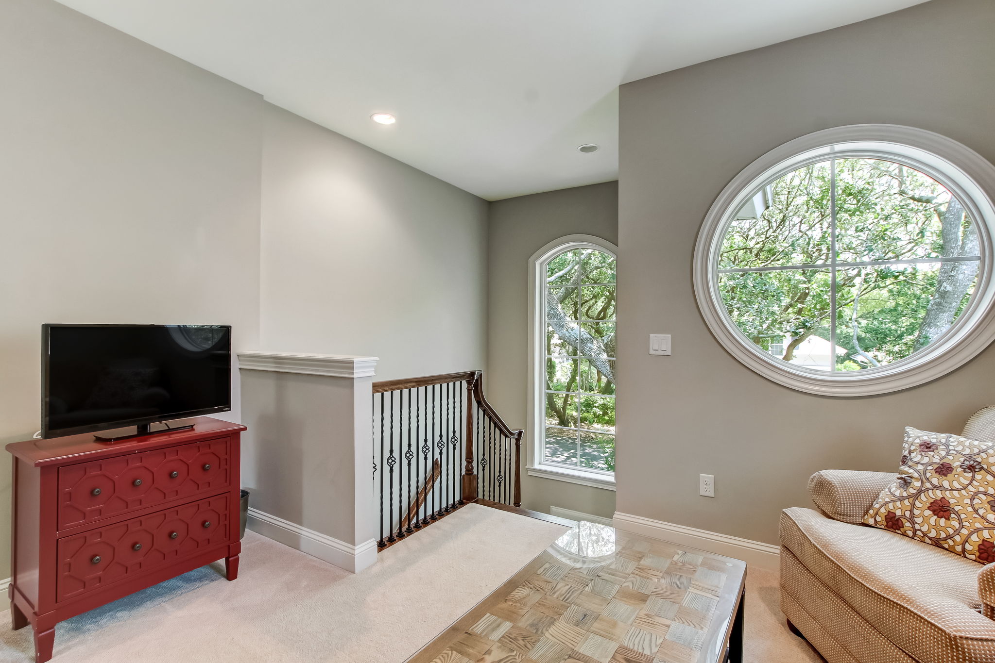 Upstairs Loft