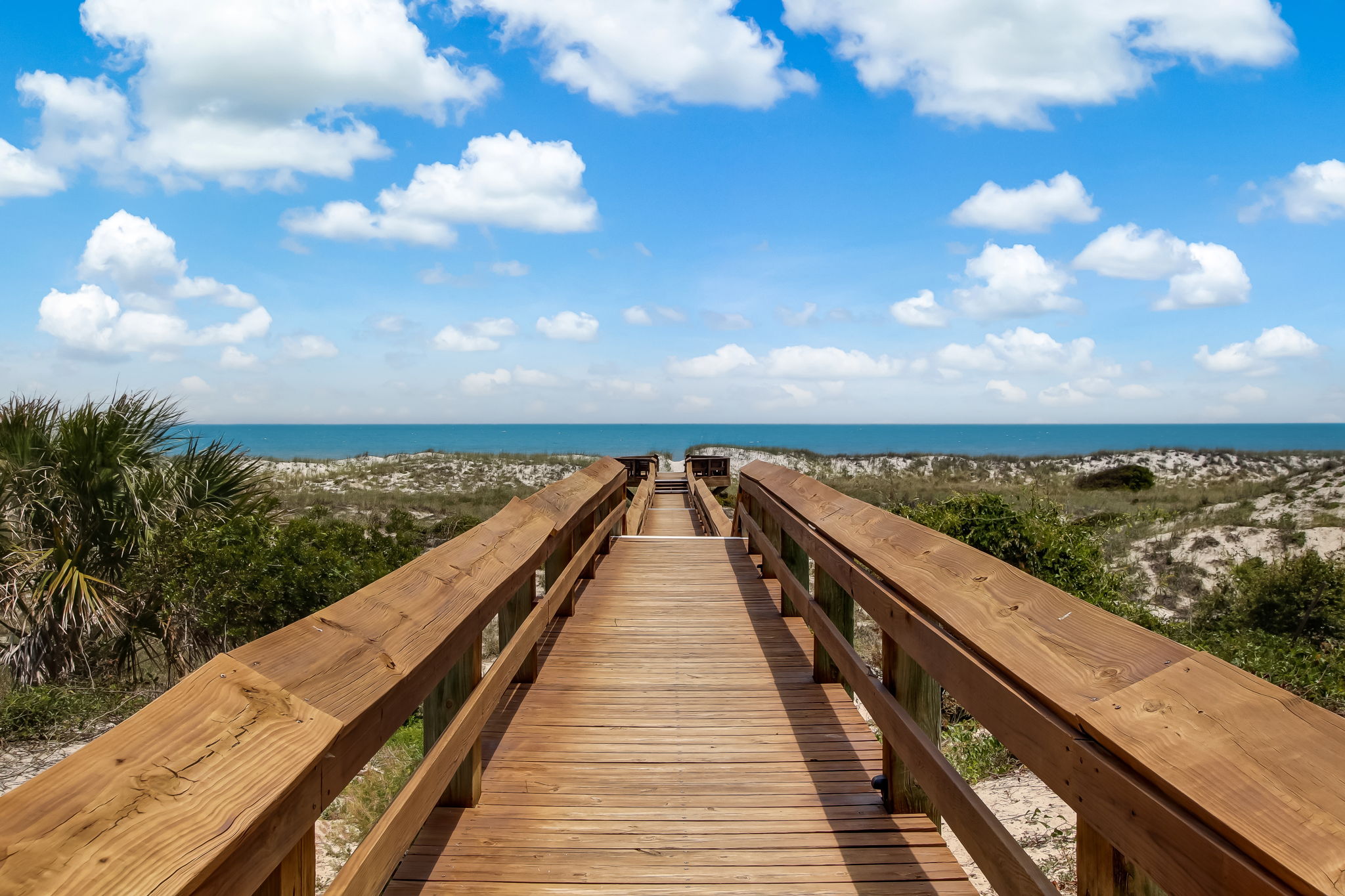 Community Beach Access