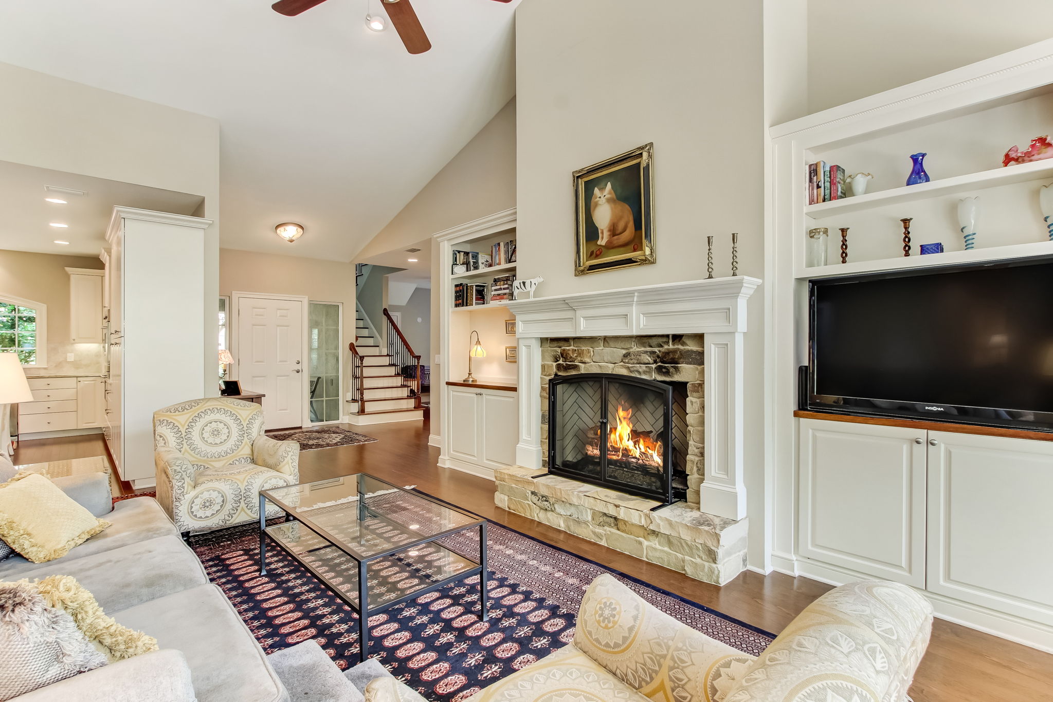 Family Room