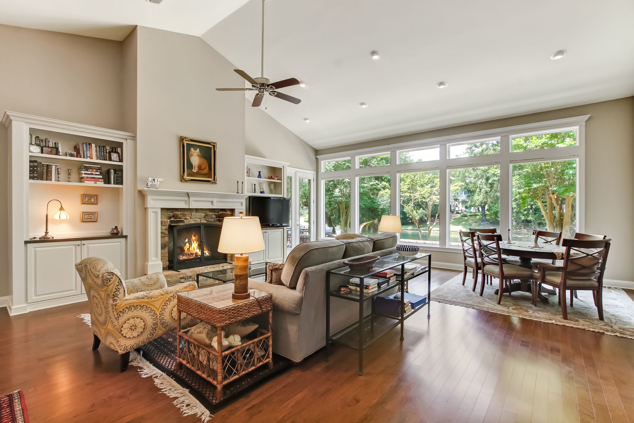 Family Room