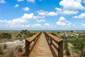 Community Beach Access