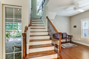 Staircase