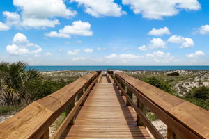 Community Beach Access