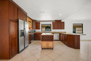 Kitchen View 1