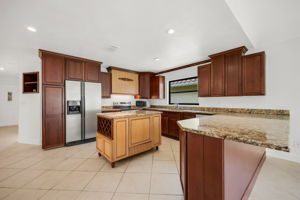 Kitchen View 2