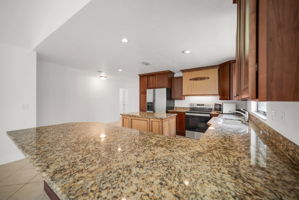 Kitchen View 3