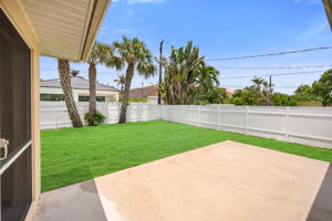 Yard View 2