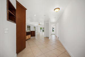 Foyer View