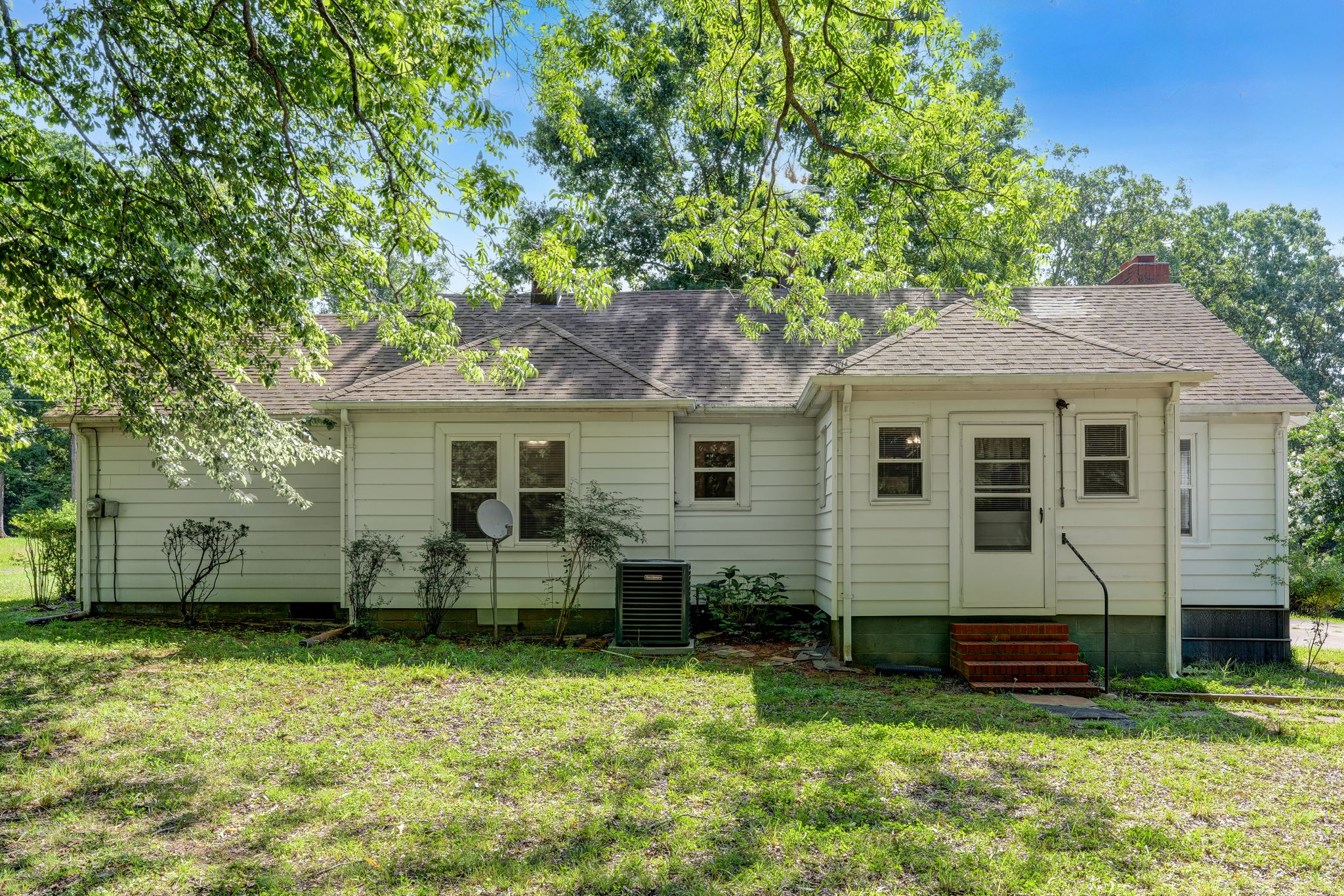 Back of Home