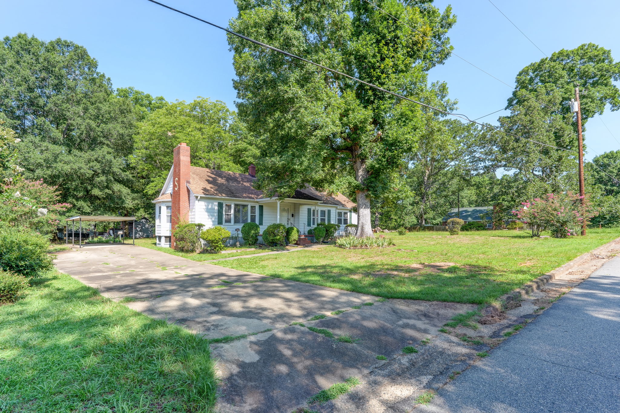 Front Yard