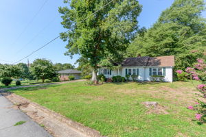Front Yard