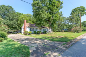 Front Yard