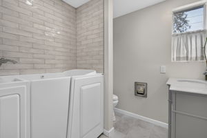 Guest Bathroom 2 of 2