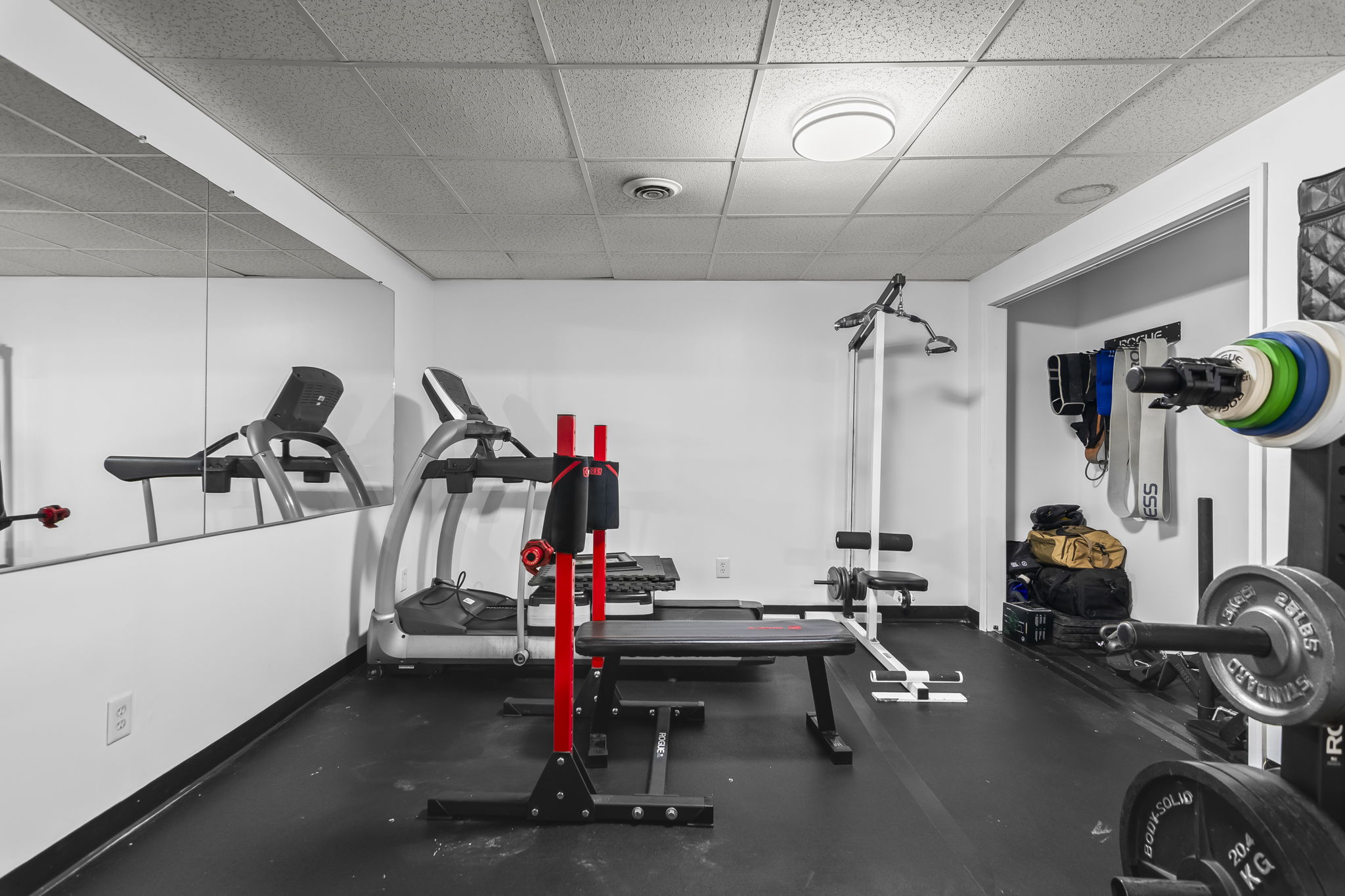 Recreation Room