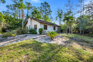 Guest House Front Elevation