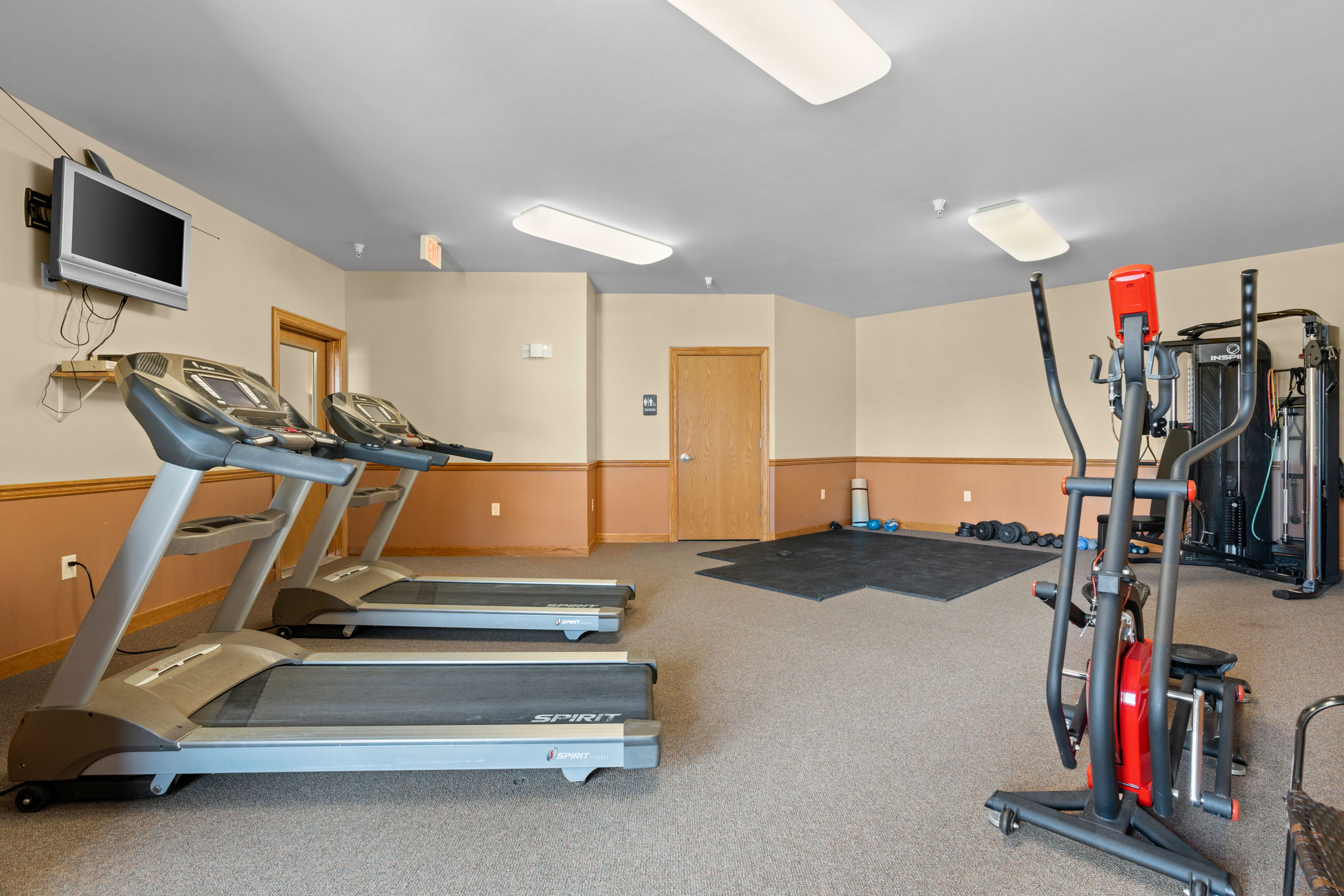 Community Workout Room