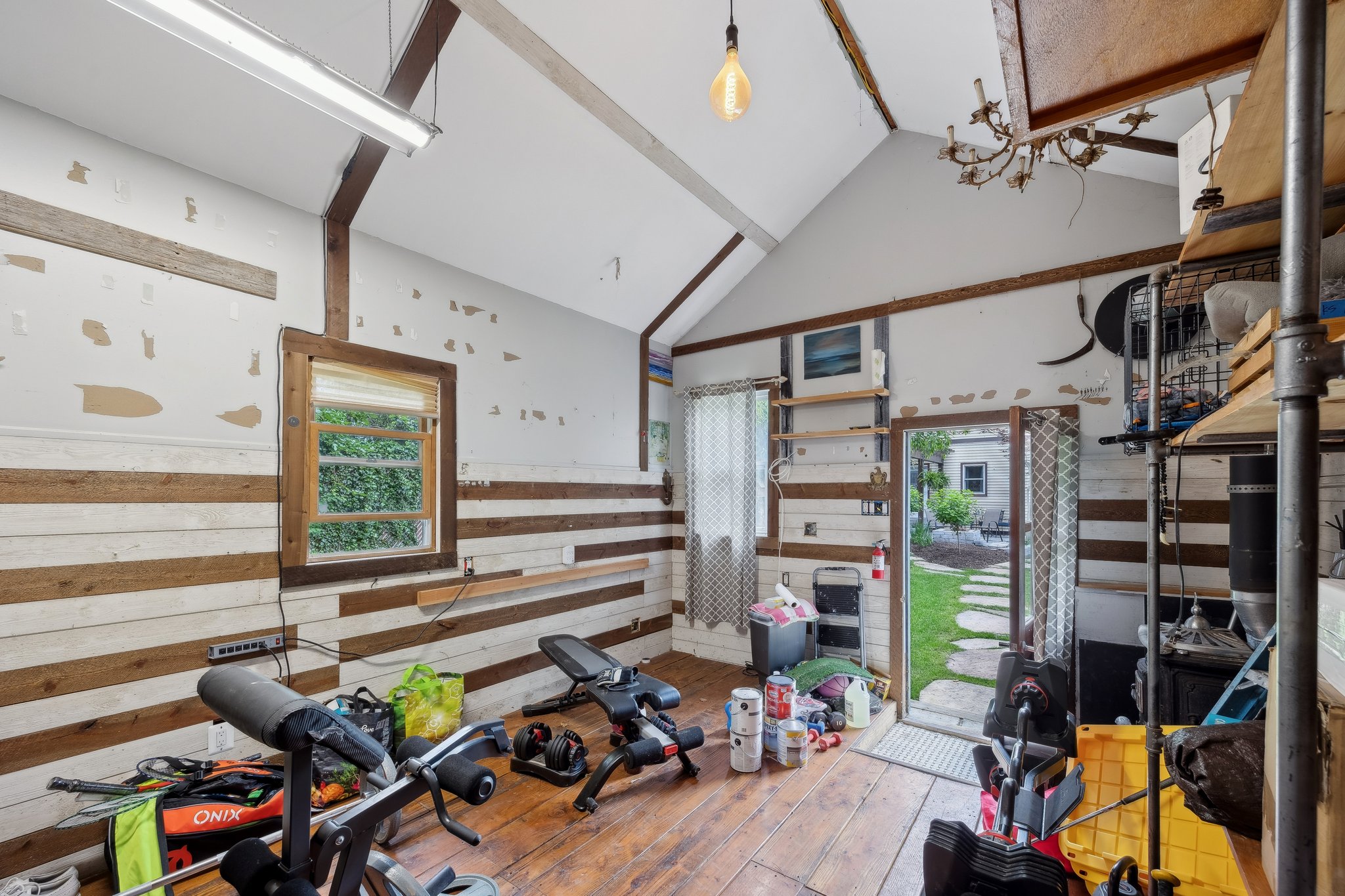 Perfect studio!