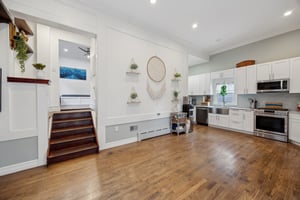 Kitchen/Breakfast Area