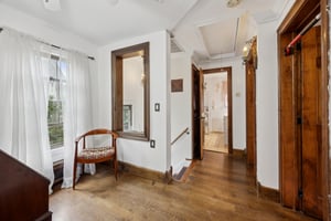 Upstairs Hall