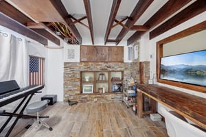 Finished Basement