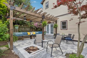 Back Yard Retreat