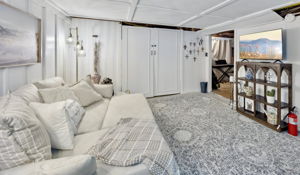 Finished Basement