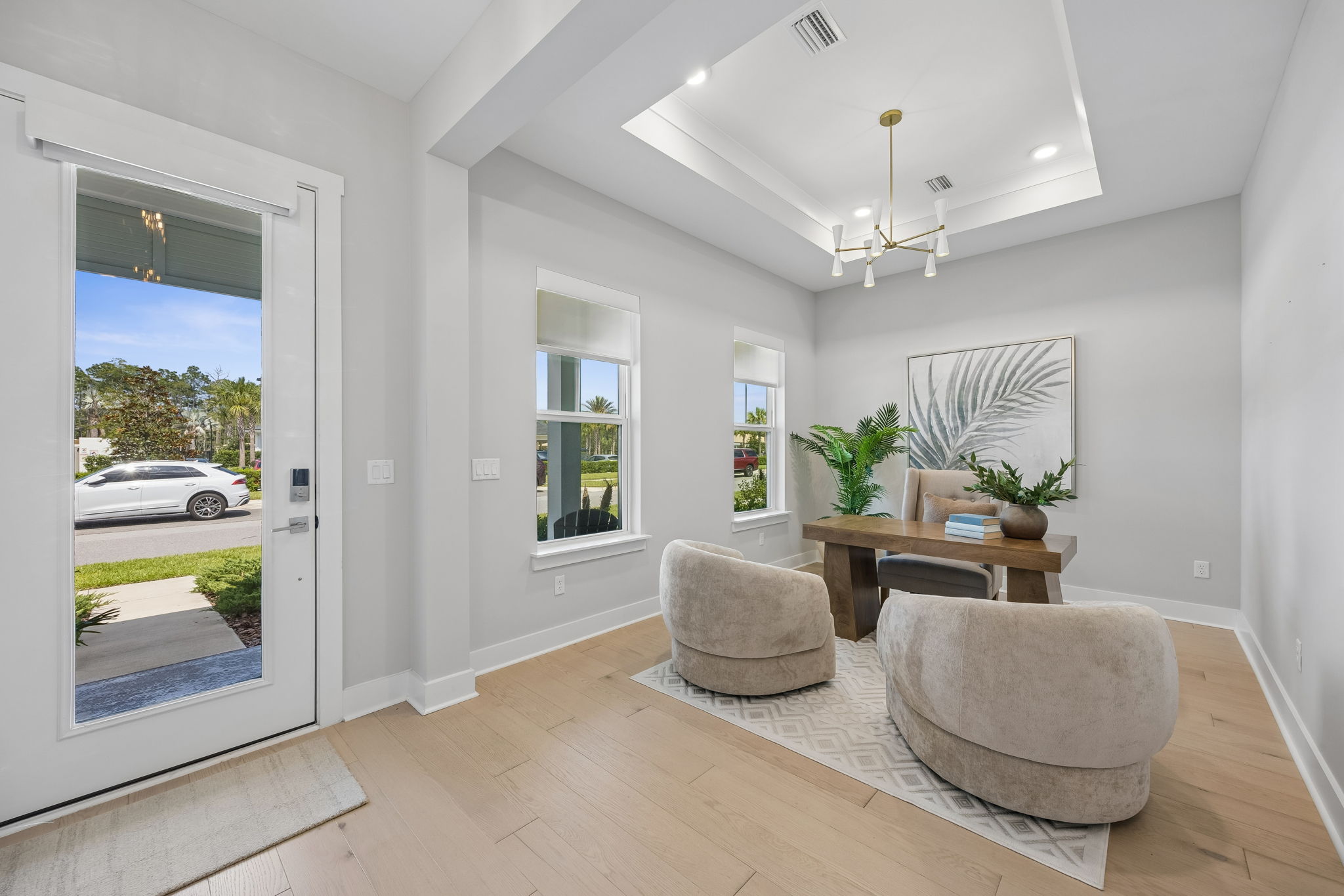 Foyer/Office