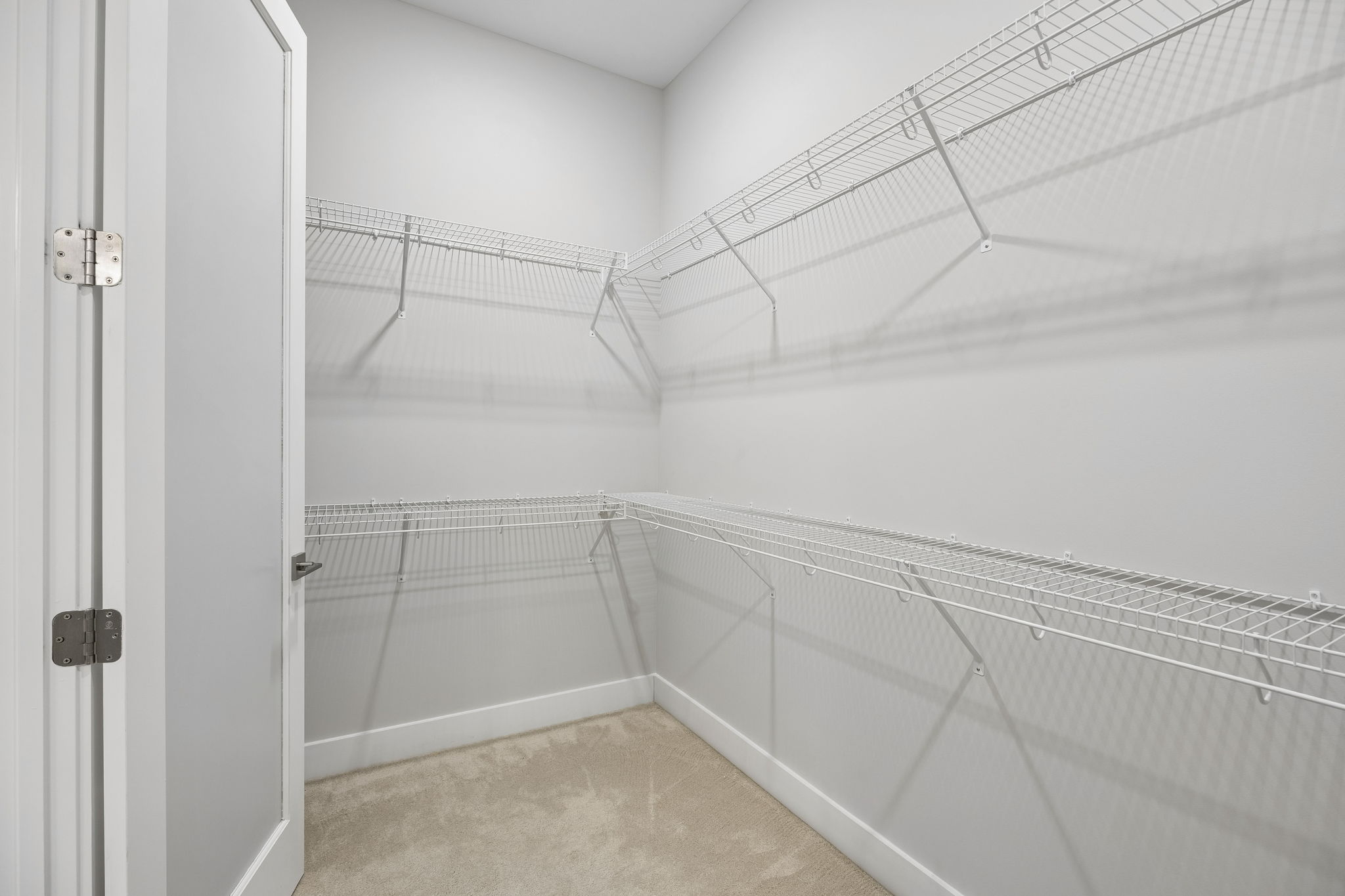 Primary Bedroom Closet