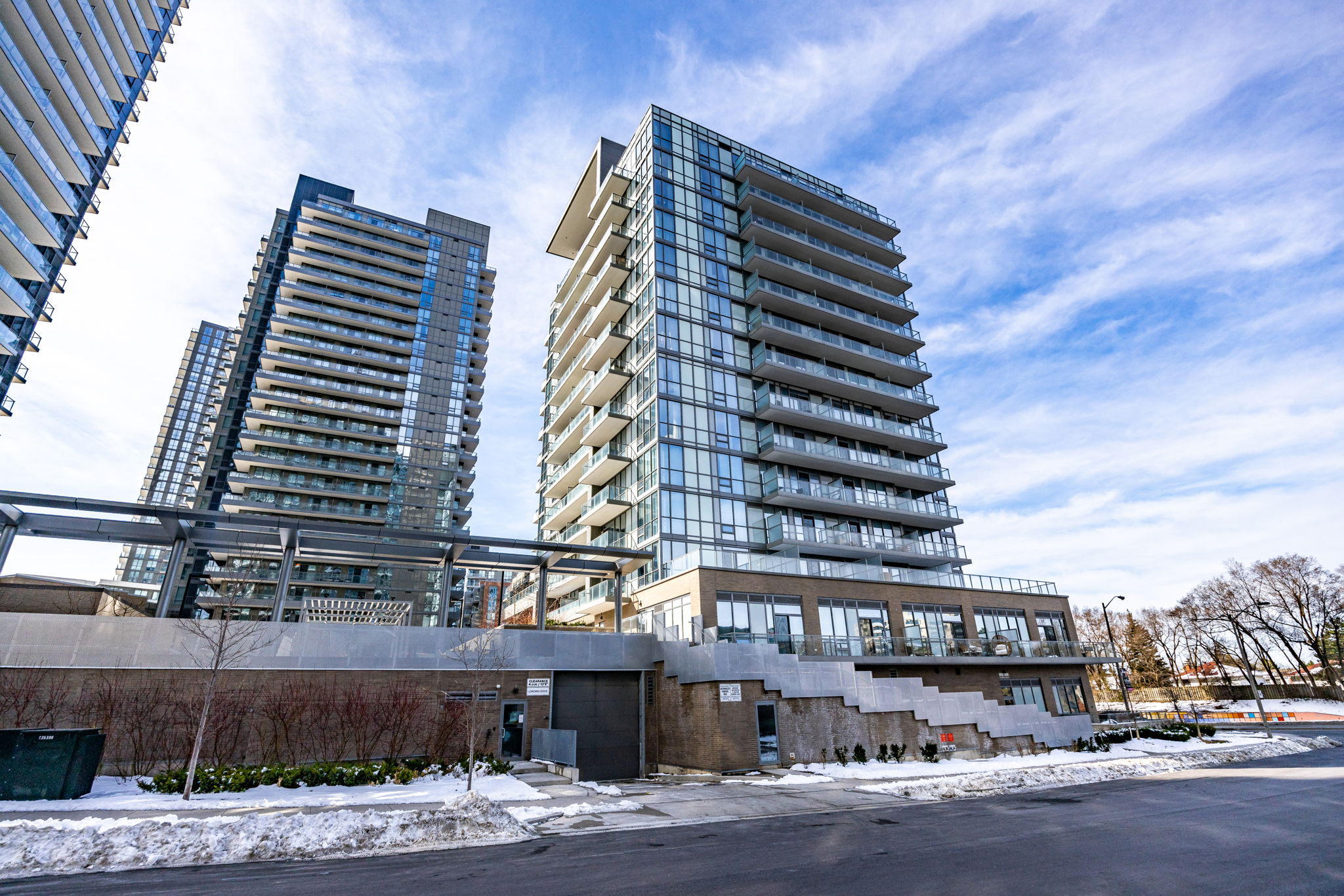 Toronto property showcase