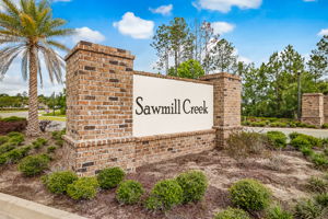 Sawmill Creek